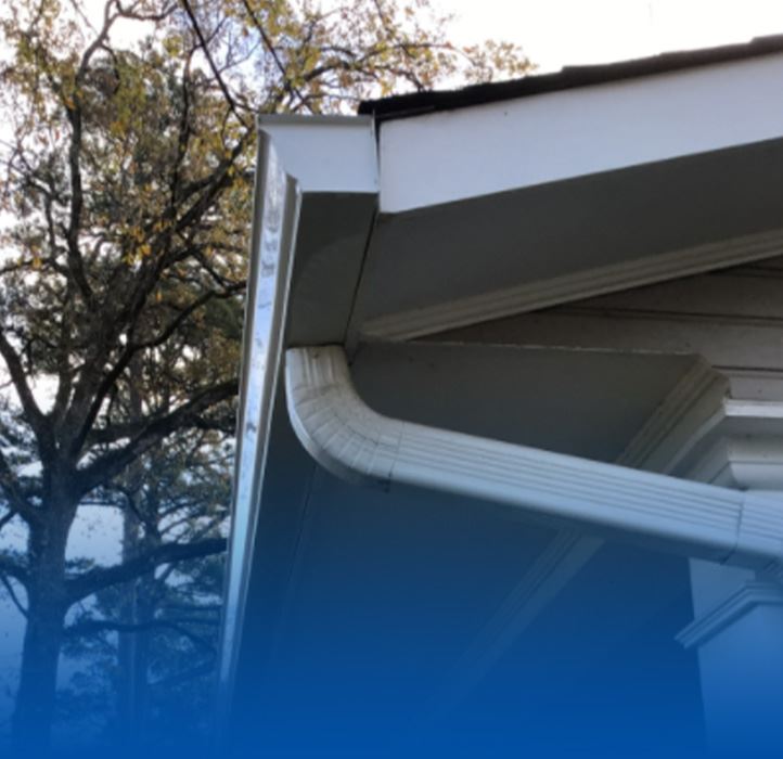 Aluminum Gutters